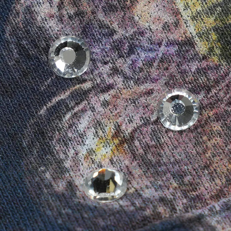 Faded Alien Vixen Hoodie-794