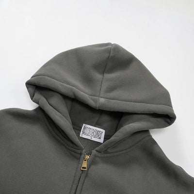 Sudadera con capucha Midnight Cathedral-832