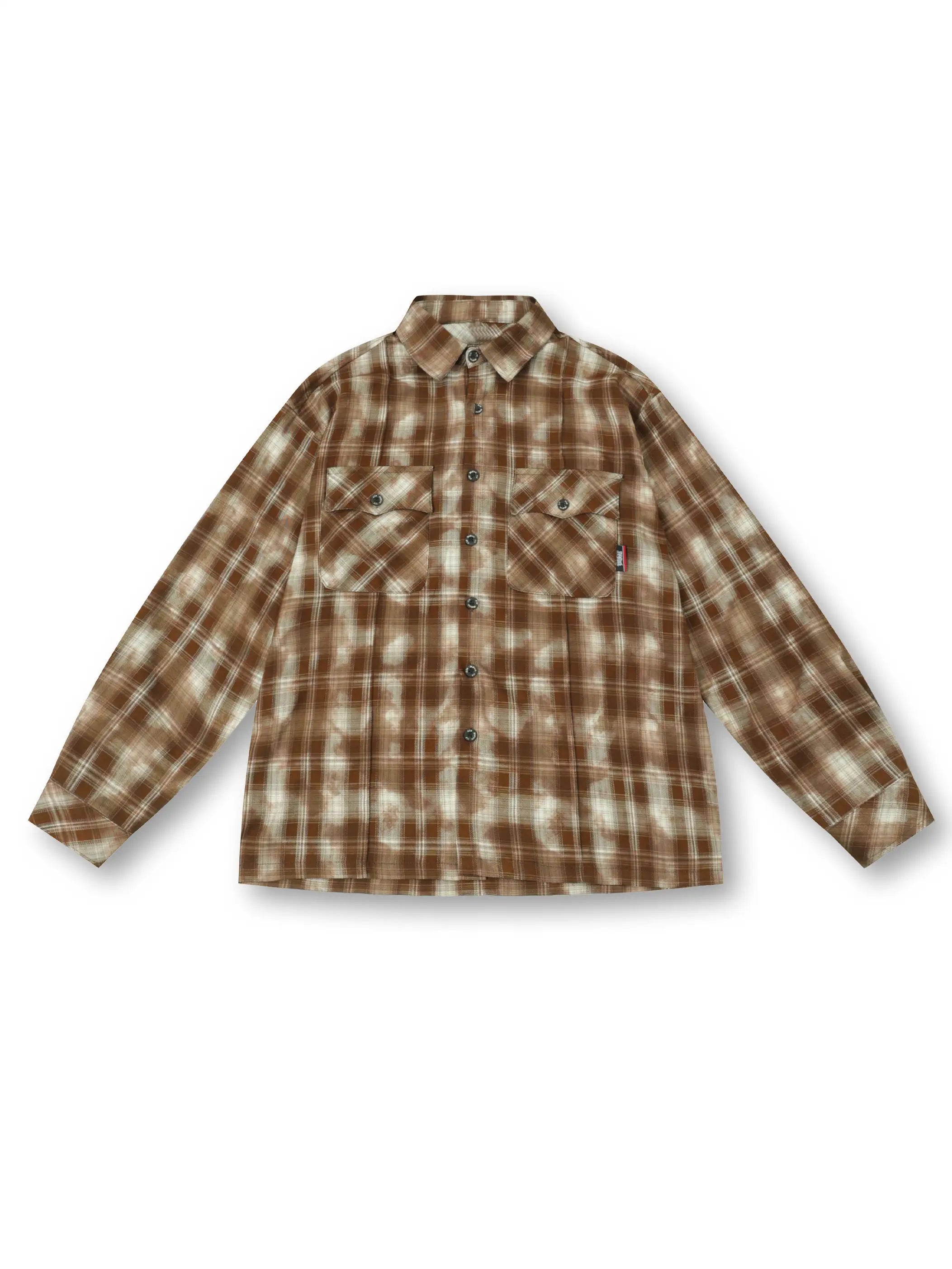 Rustic Stitch Shirt-S1137