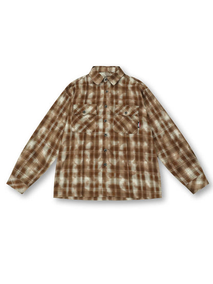 Rustic Stitch Shirt-S1137