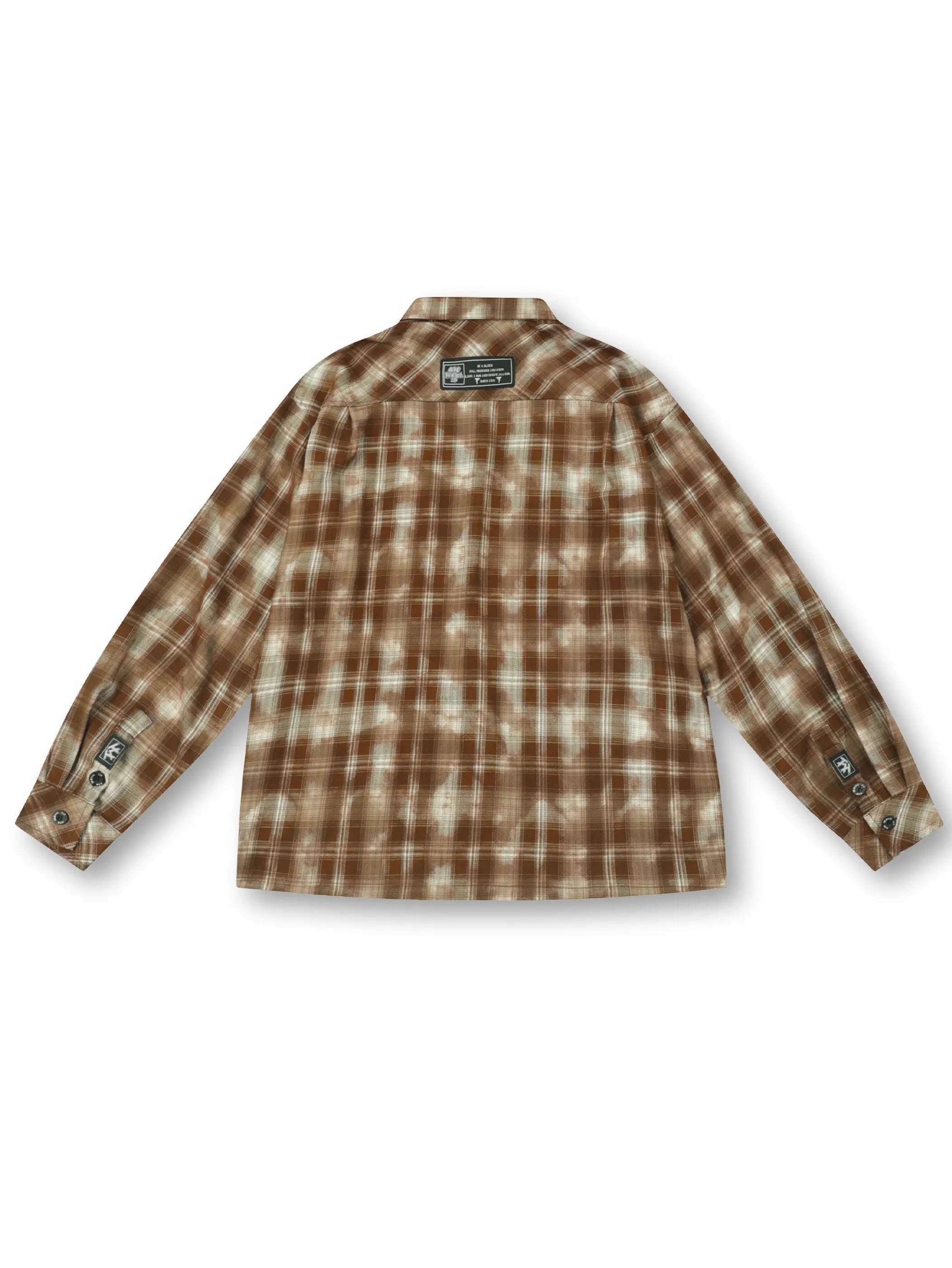 Rustic Stitch Shirt-S1137