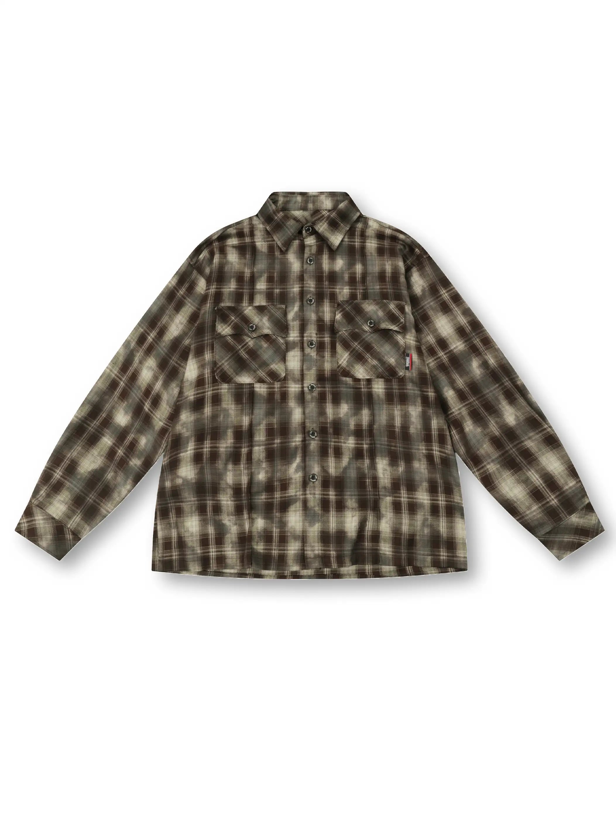 Rustic Stitch Shirt-S1137