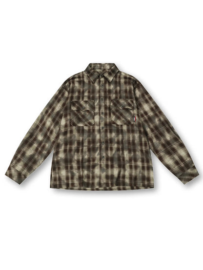Rustic Stitch Shirt-S1137