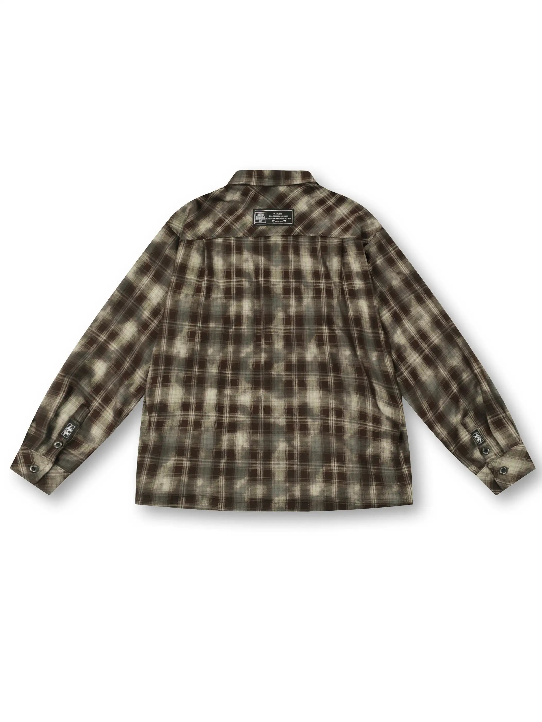 Rustic Stitch Shirt-S1137