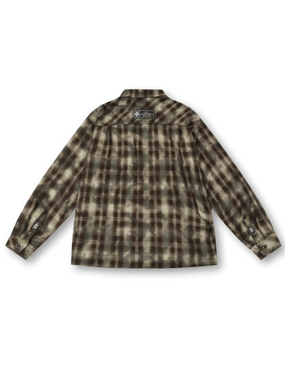 Rustic Stitch Shirt-S1137