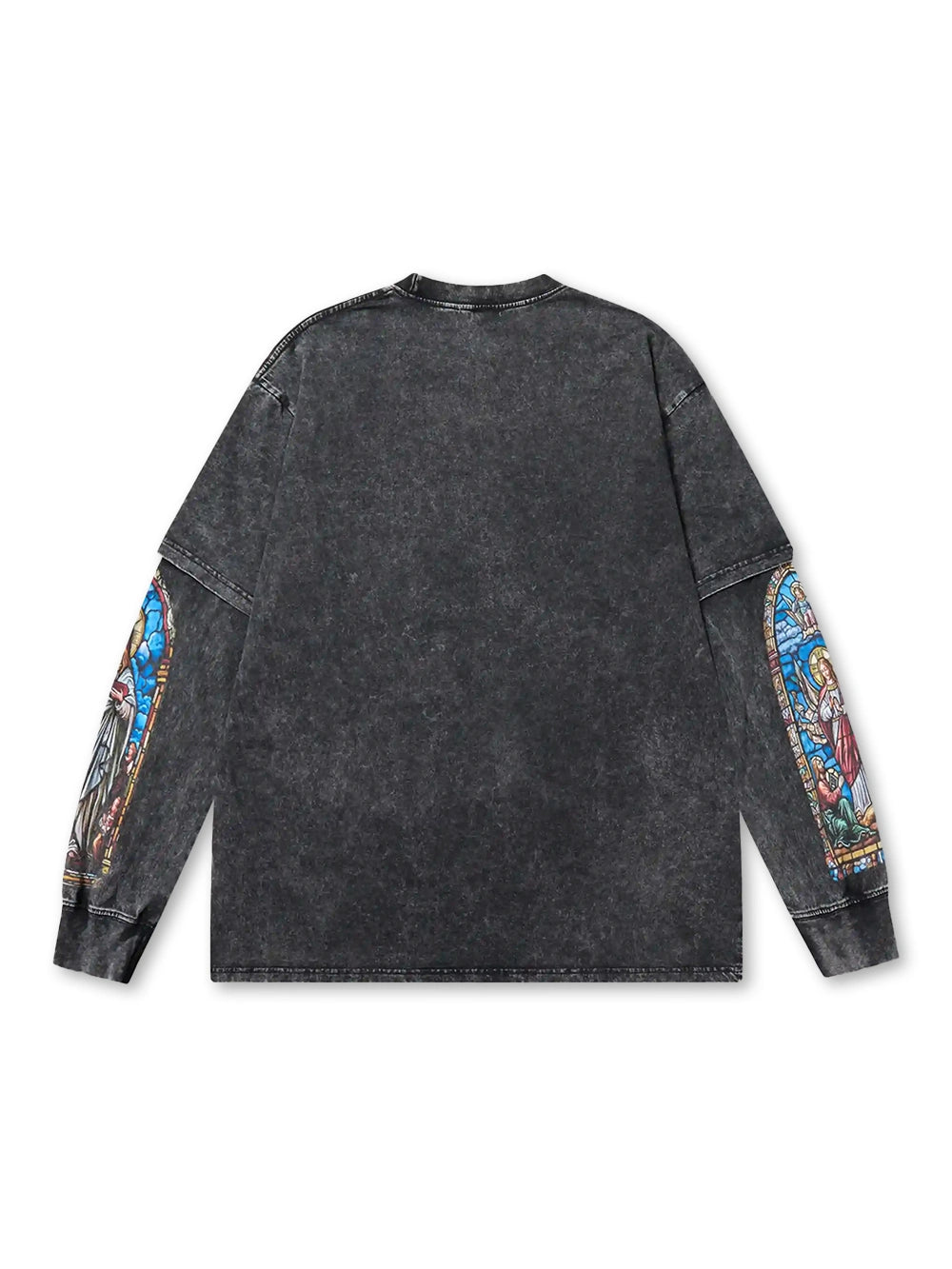 Sacred Glow & Religious Classic Longsleeve-105