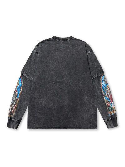 Sacred Glow & Religious Classic Longsleeve-105