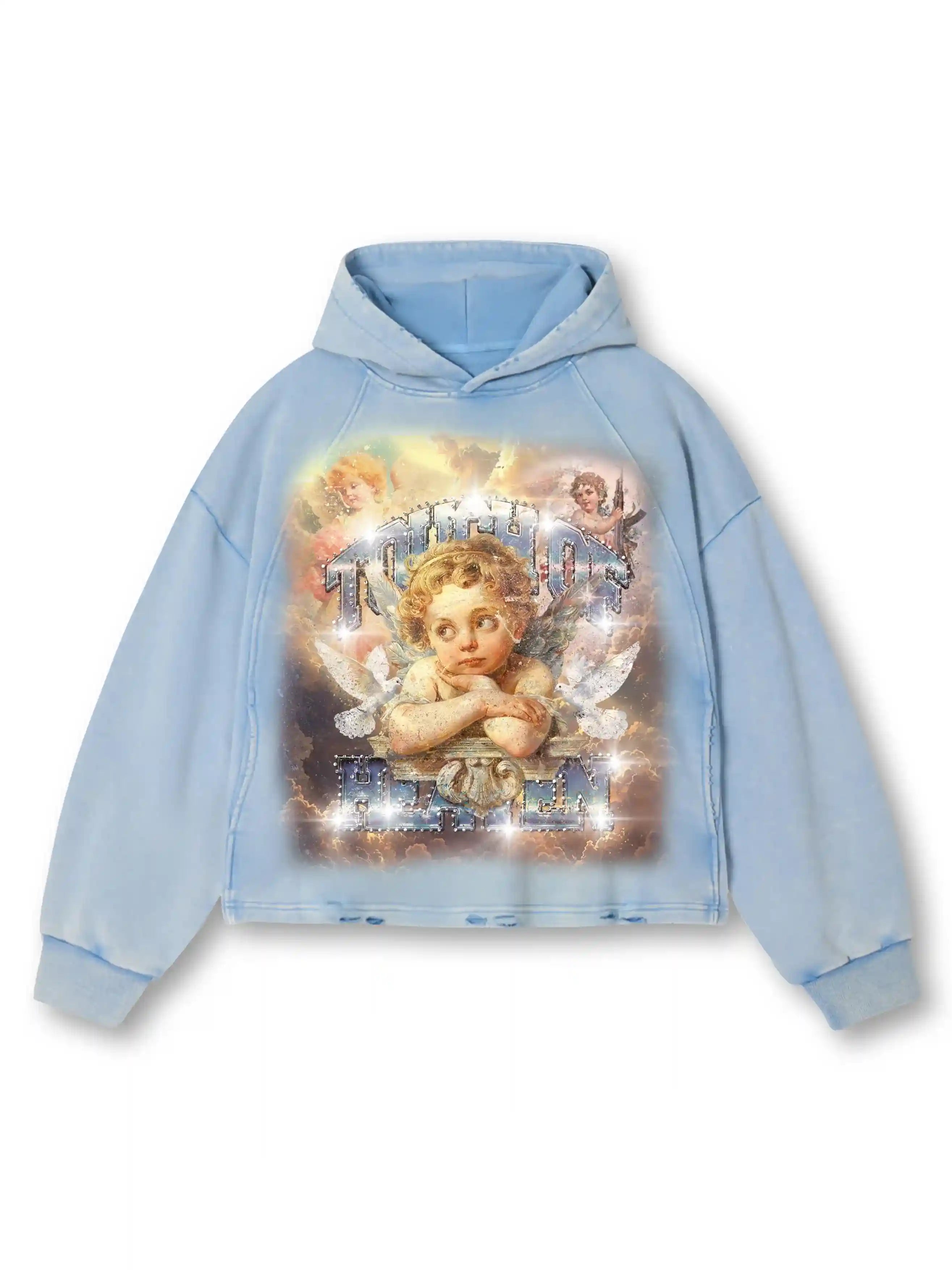 Celestial Shine Hoodie-368
