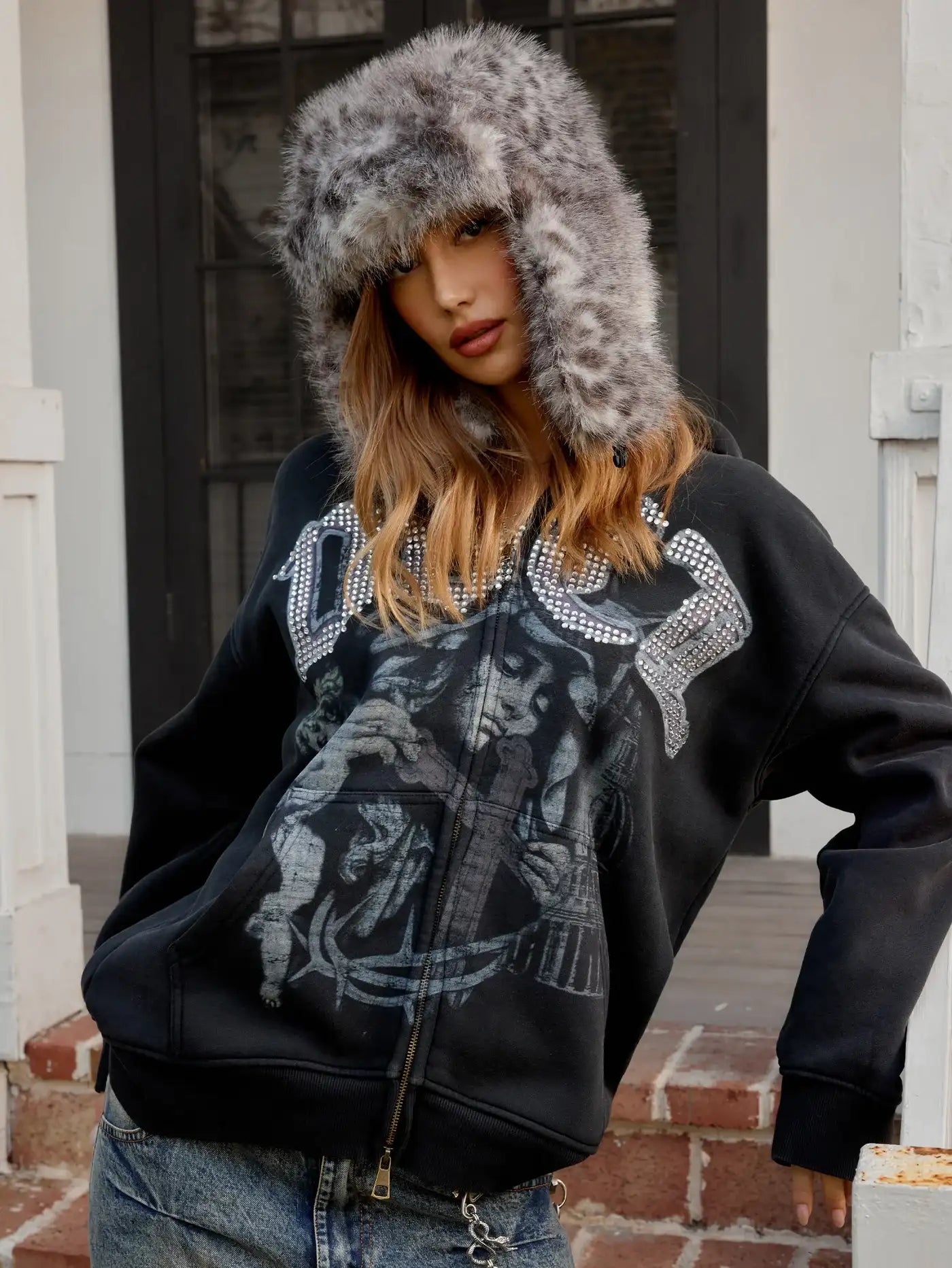 Eternal Angel hoodie-391