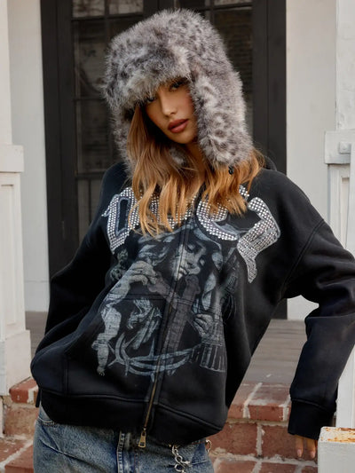 Eternal Angel hoodie-391