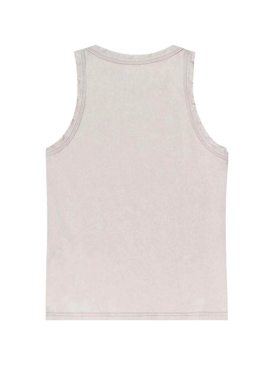 Leopard Star Vintage Graphic Tank-522