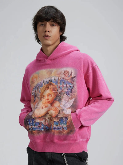 Celestial Shine Hoodie-339
