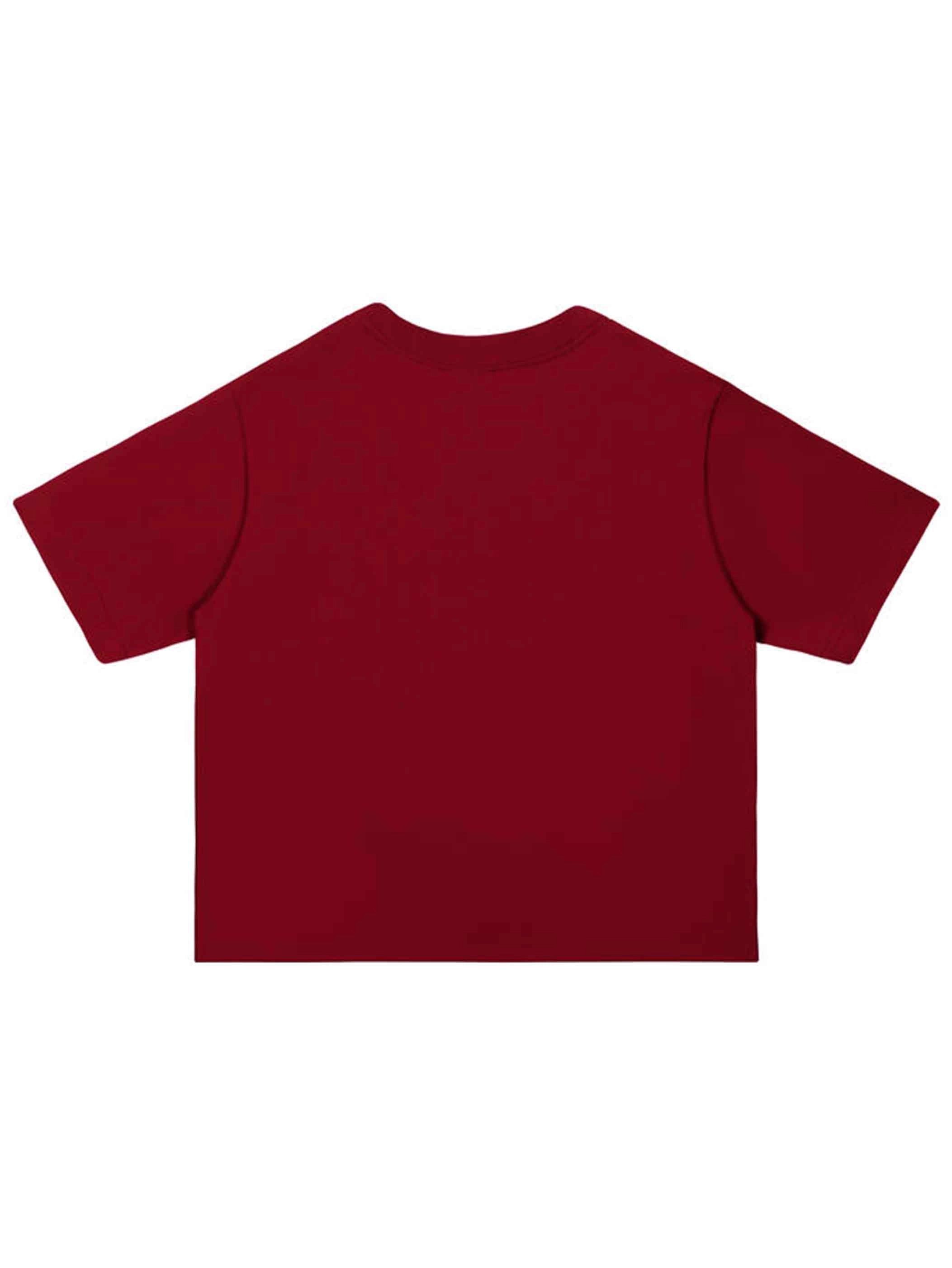 Bling Gun Jesus Sorona Boxy Tee-583
