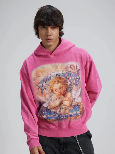 Celestial Shine Hoodie-339