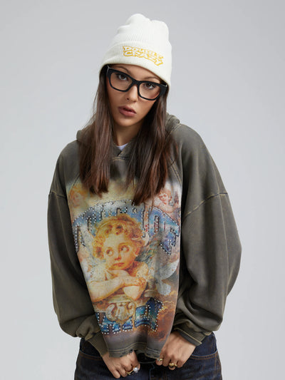 Celestial Shine Hoodie-368