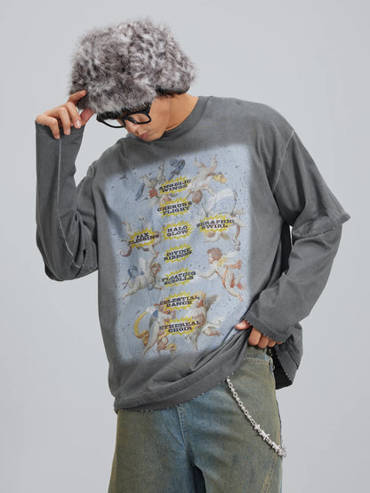 Heavenly Blessings Longsleeve-349