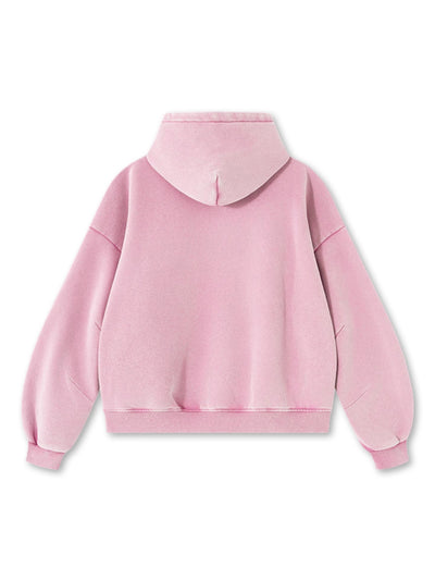 Rushmore Remix Graphic Hoodie-819