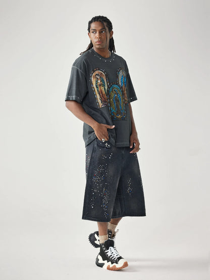 Madonna’s Revelation Windows T-shirt-170