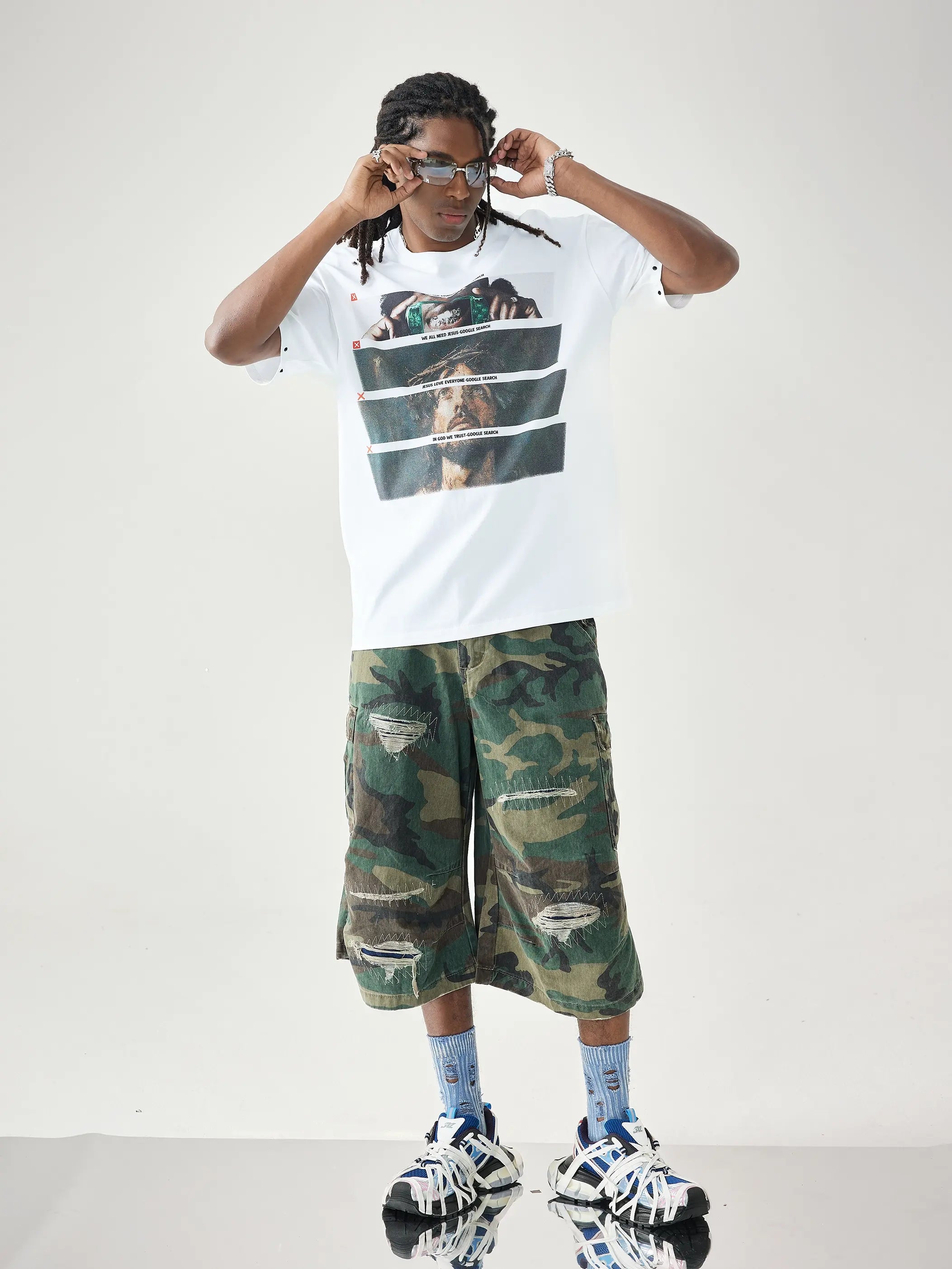 Holy Clickbait T-shirt-172