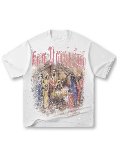 The First Witness T-shirt-180