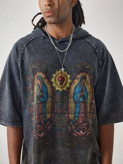 Mirror of the Madonna Hoodie T-shirt-184