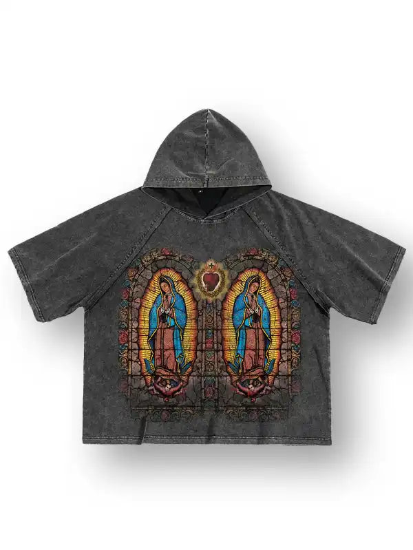 Mirror of the Madonna Hoodie T-shirt-184