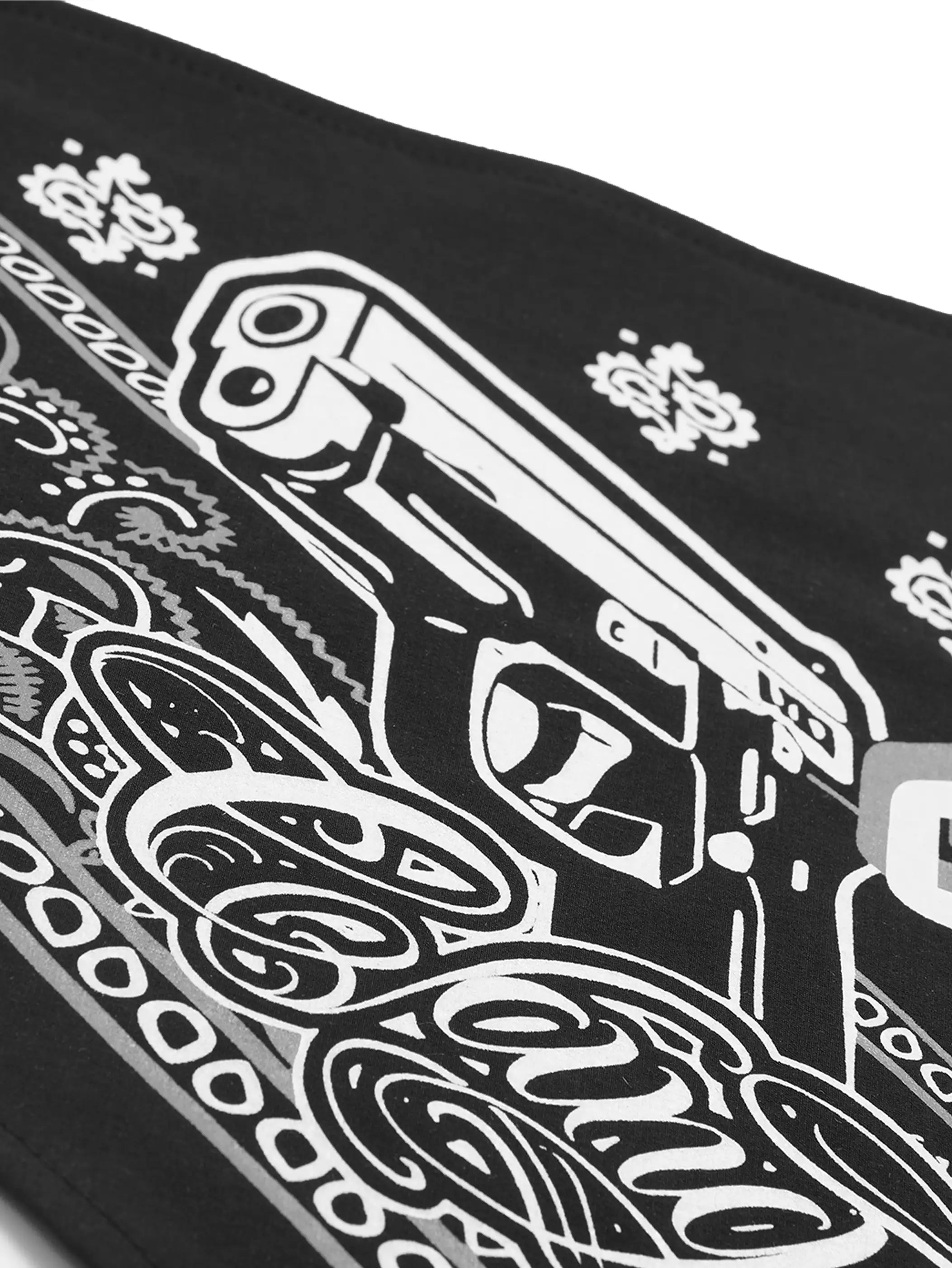 Gangster Ride Bandana-S1142