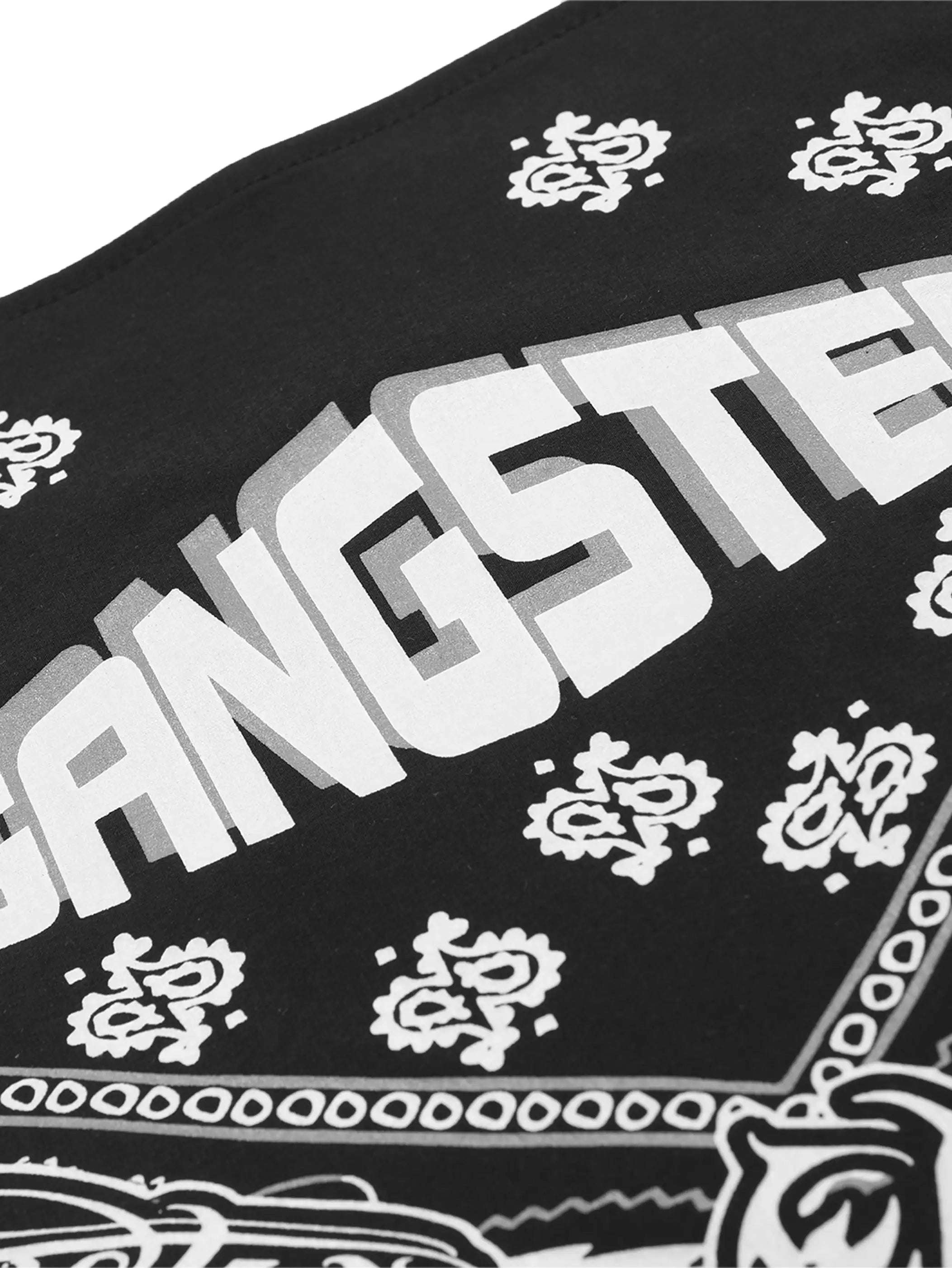 Gangster Ride Bandana-S1142