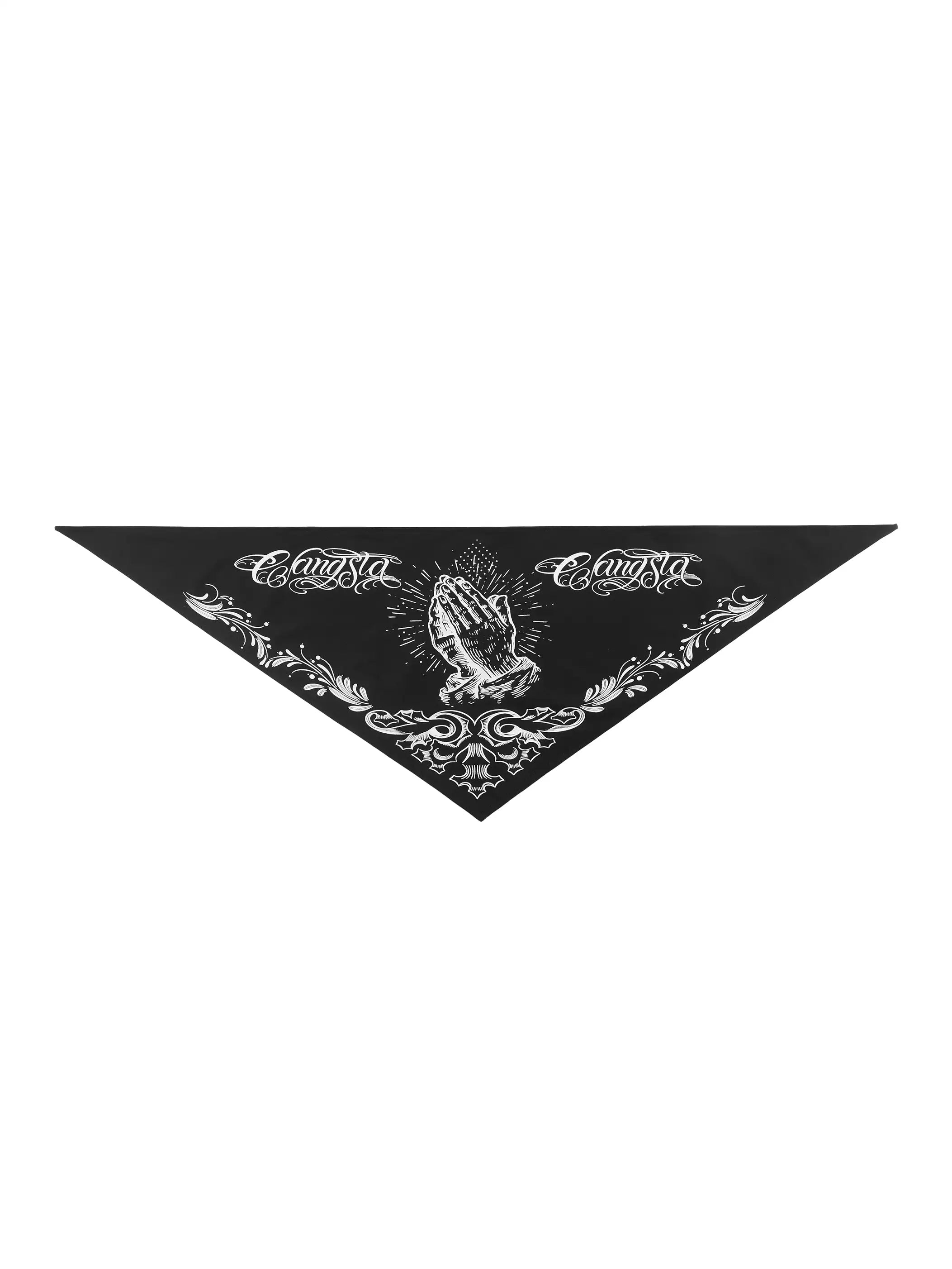 Rebel Prayer Bandana-S1140