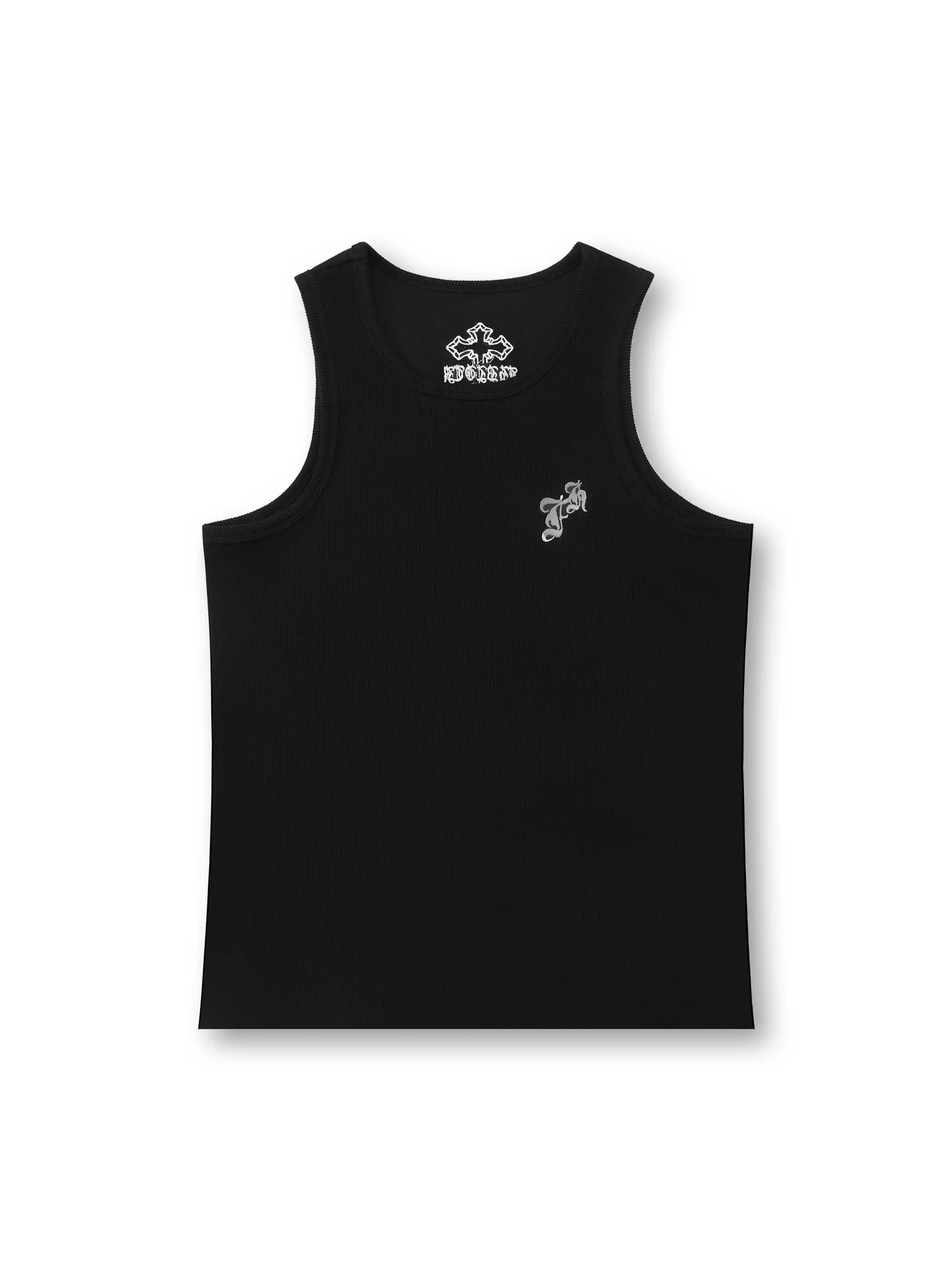 Rogue Ribbed Vest-S1139