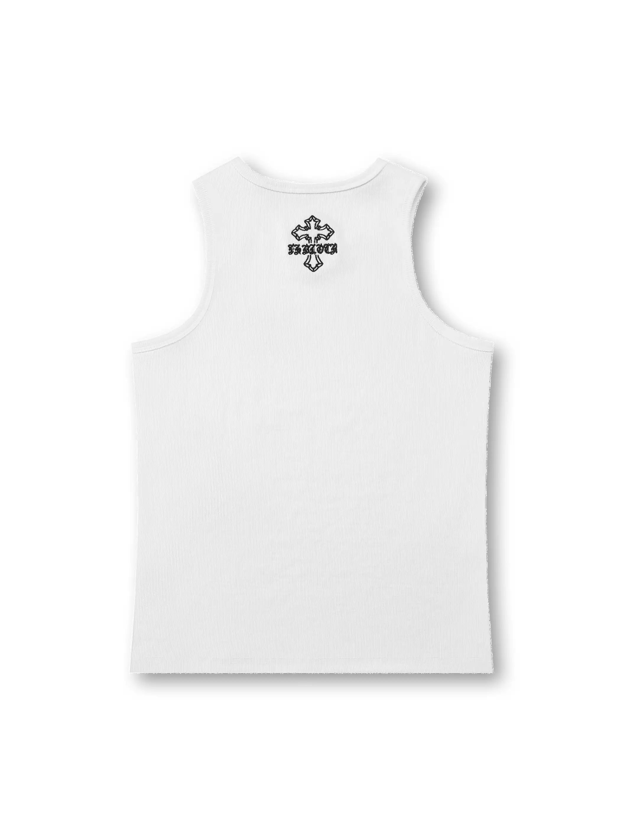 Rogue Ribbed Vest-S1139