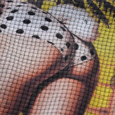 Pin Up de estrás Waffle M/L-671