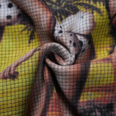 Pin Up de estrás Waffle M/L-671