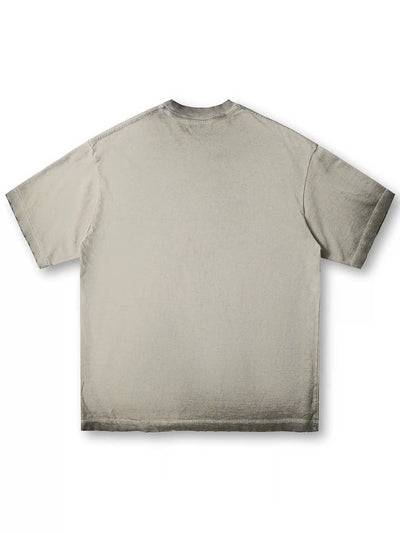 Holy Card Collage T-shirt-173