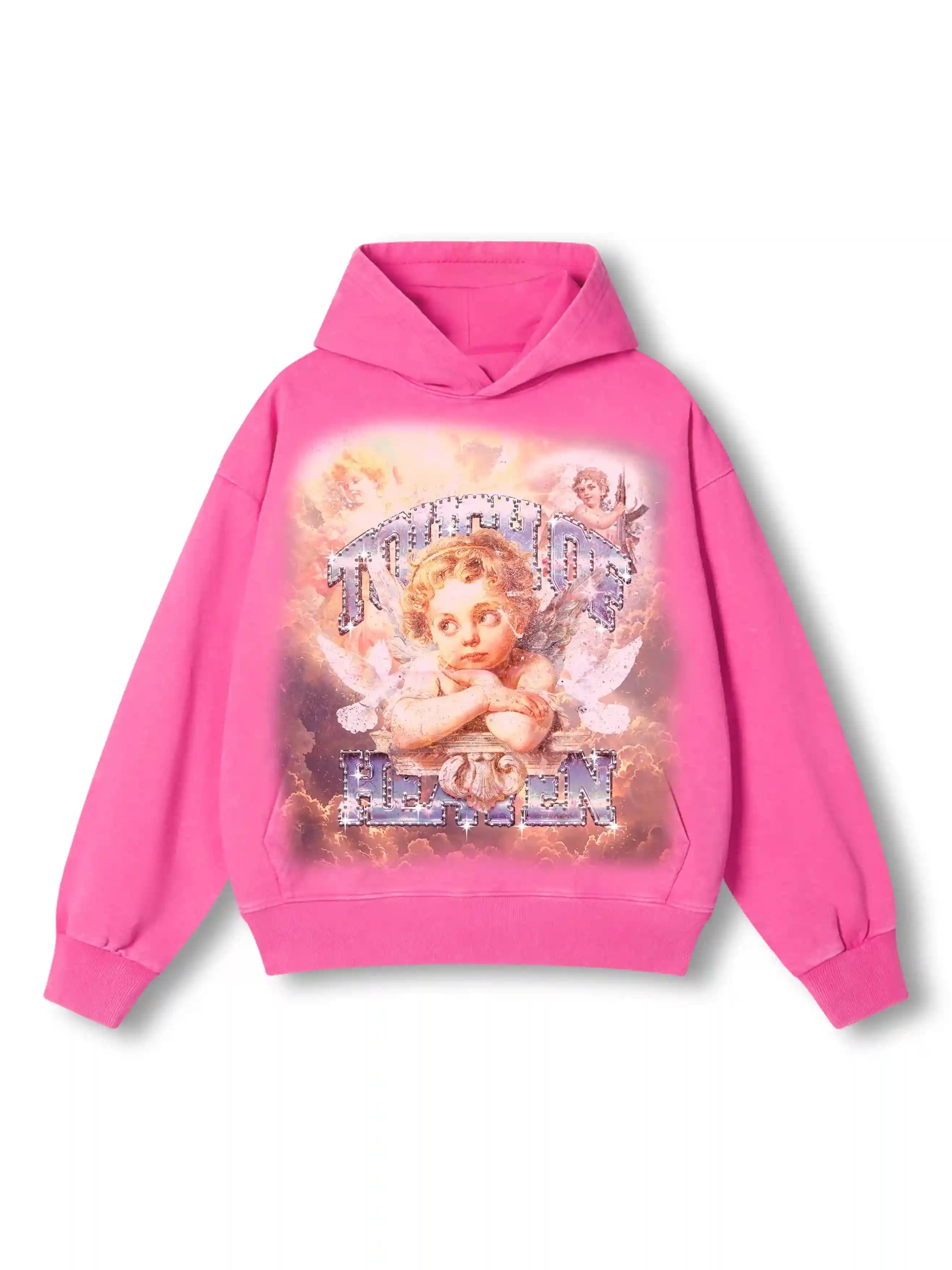Celestial Shine Hoodie-339