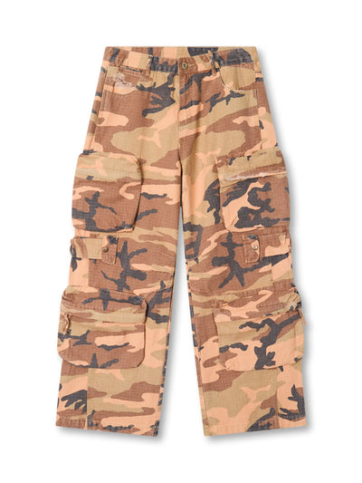 Desert Camo Street Jeans-S1181