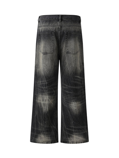 Midnight Wash Jean-S1129
