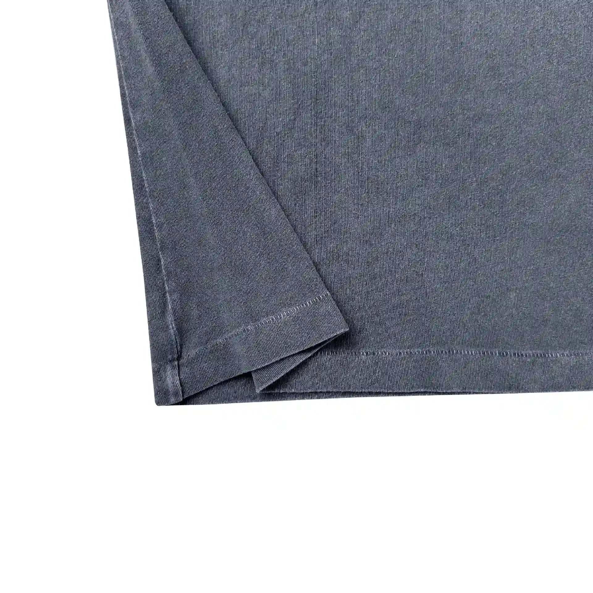 Washed Baller Cash Boxy L/S-728