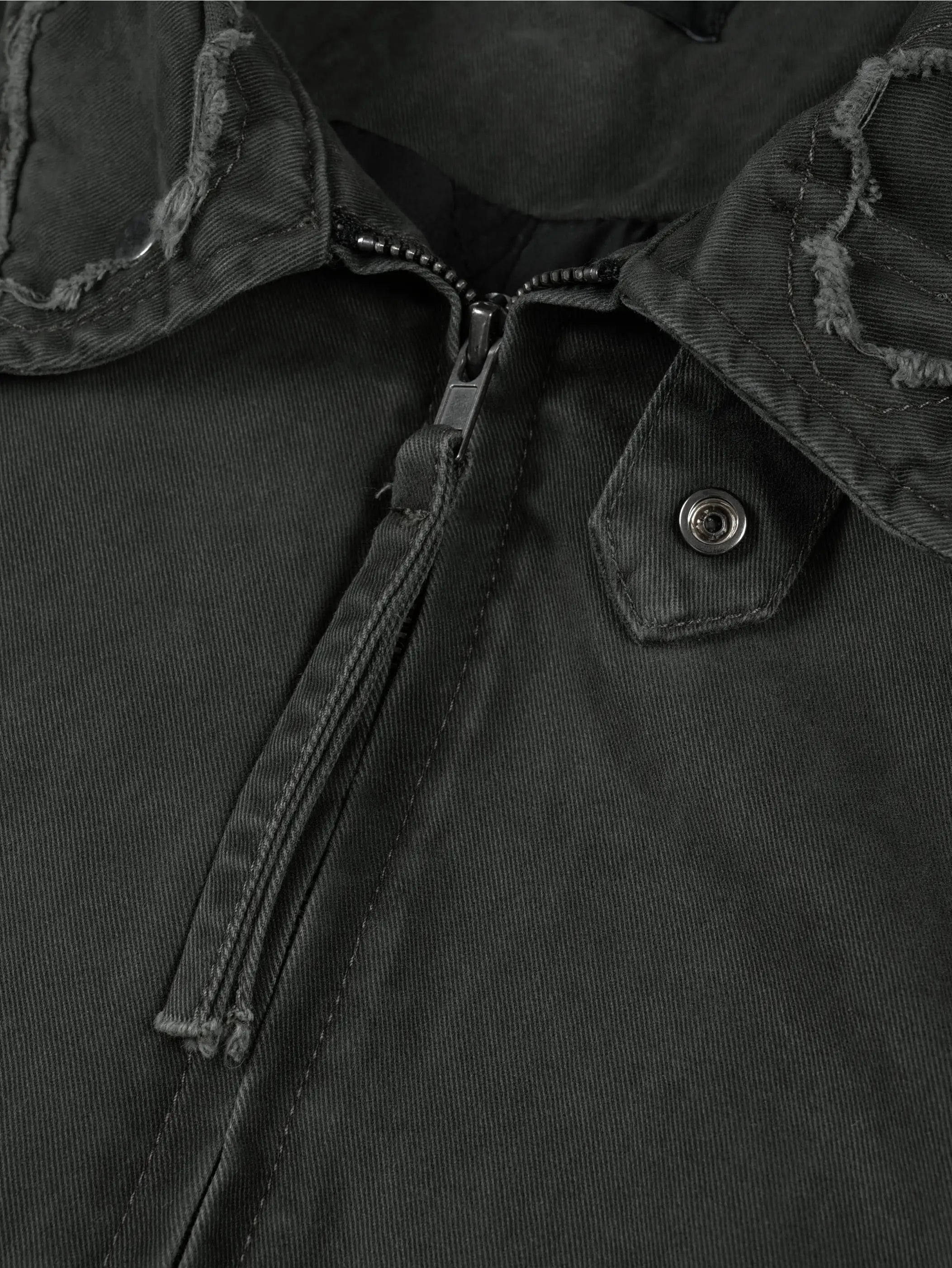 Sacred Vision Graphic Denim-345