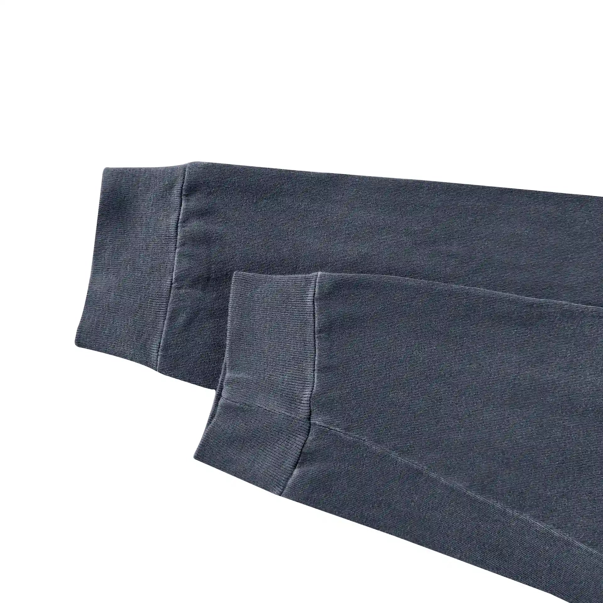 Washed Baller Cash Boxy L/S-728