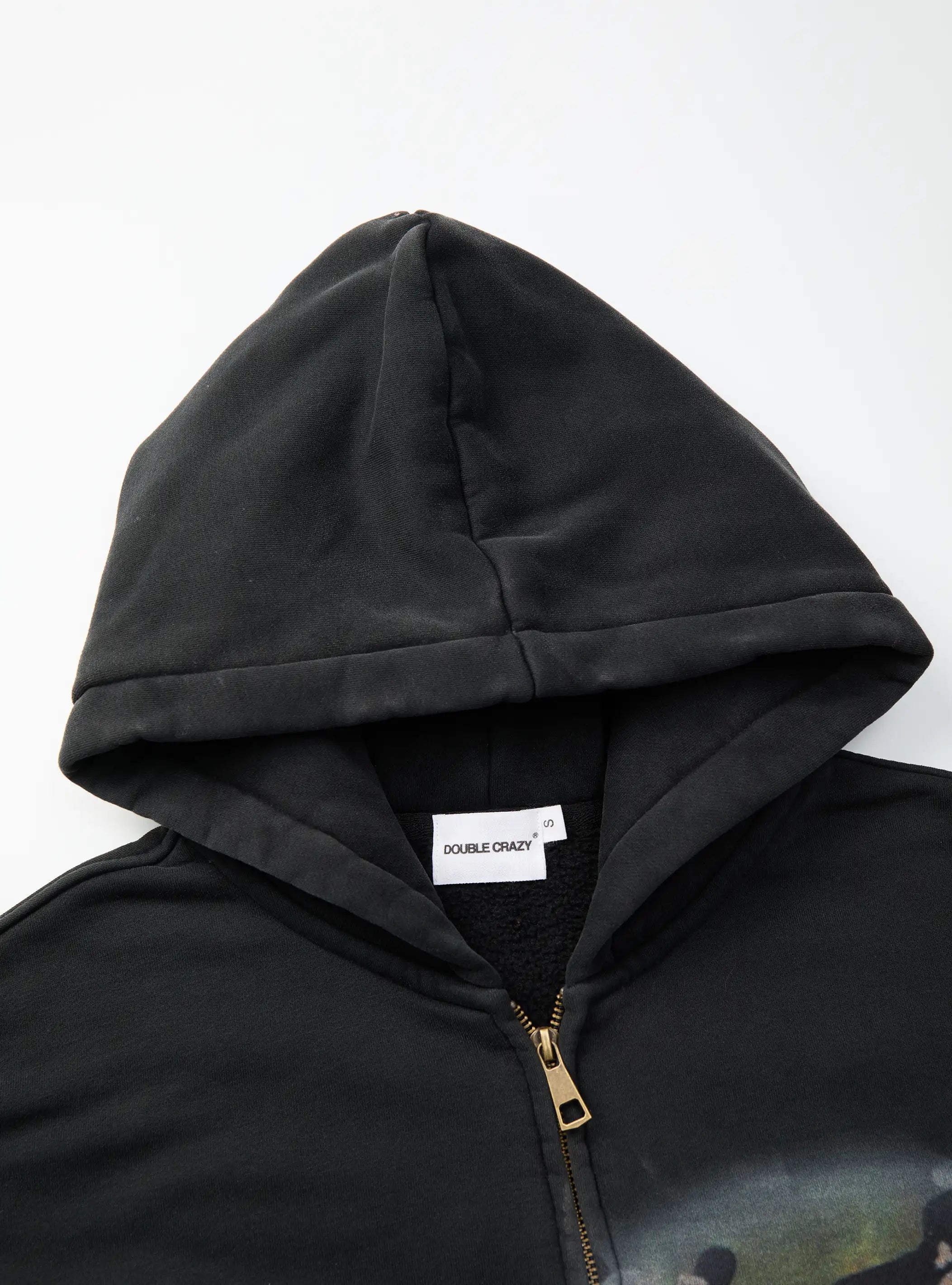 Royal Angel Zip Hoodie-415