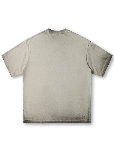 Holy Card Collage T-shirt-173