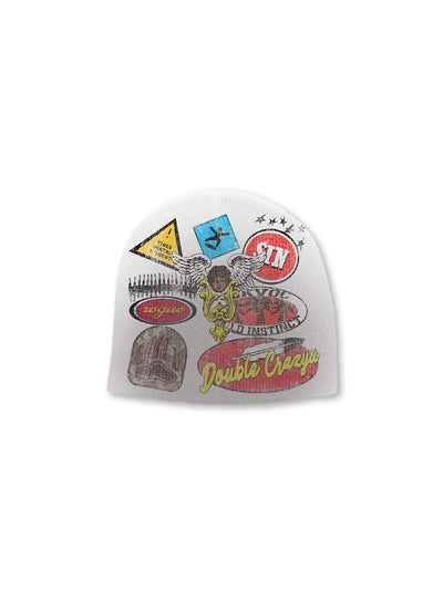 Faded Cherub Skullcap-786