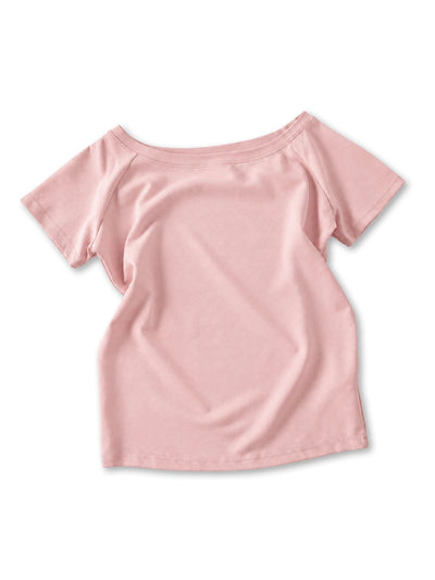 Iced Out Pink Boot Pony Top-756