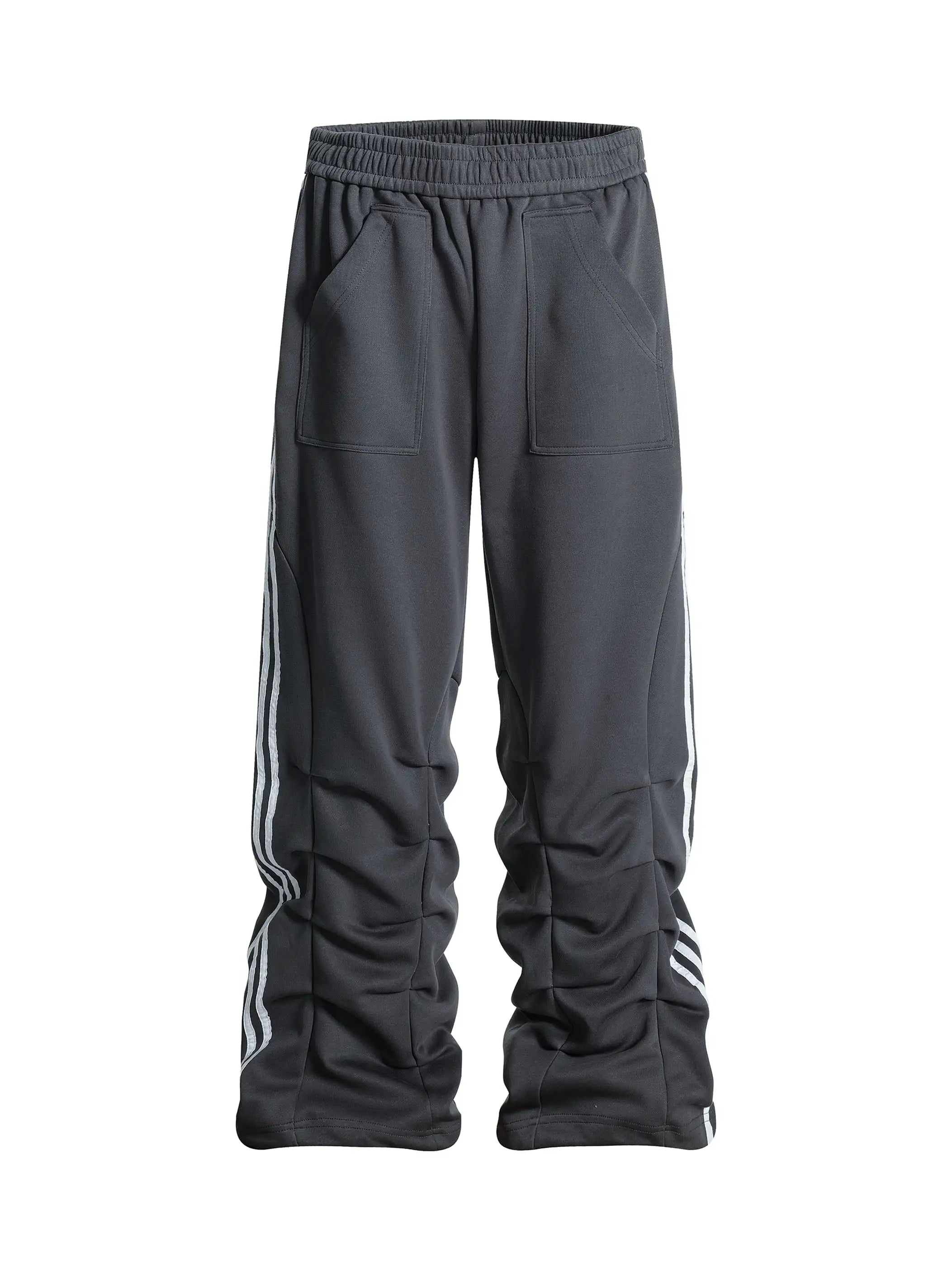 Vibrant Swoosh Joggers-S1148