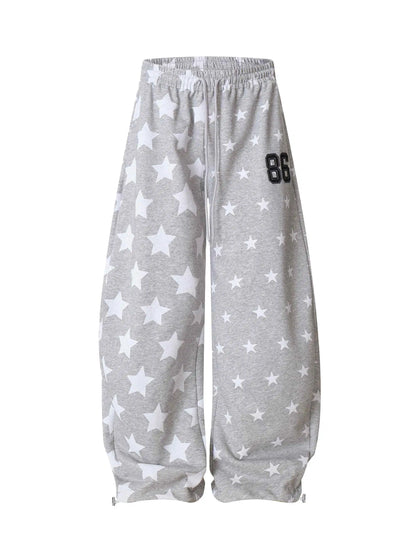 Cosmic 86 Star Pants-S1150
