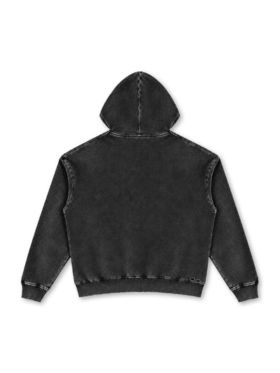 Faded Alien Vixen Hoodie-794