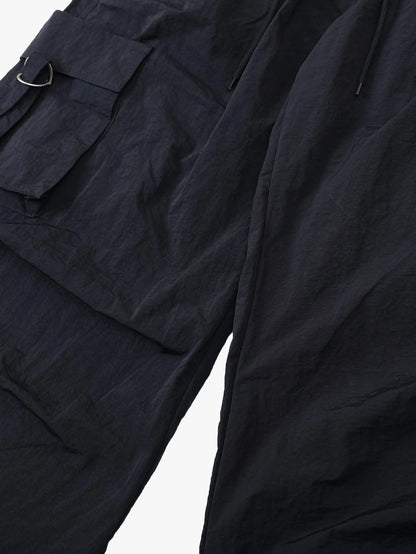 Street Polka Dot Belt Cargo Pants-S1056