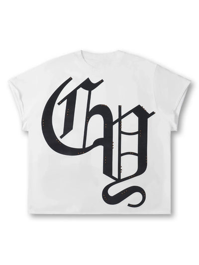 Starlight Letters T-shirt-218