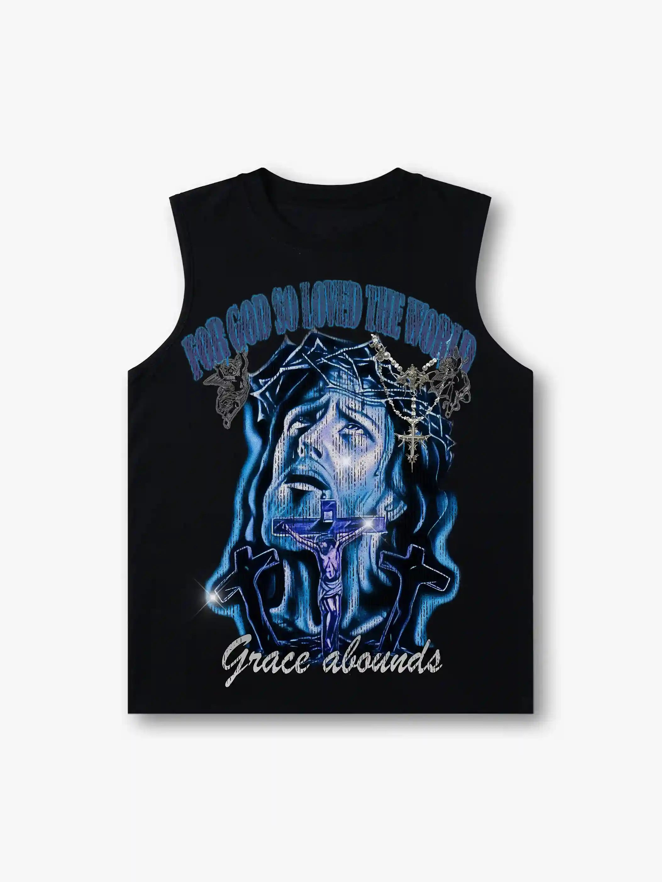 Holy Light Love Vest-223